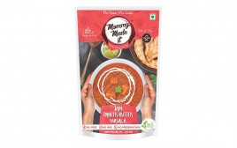 Mommy Made It Jain Paneer Butter Masala   Pack  72 grams